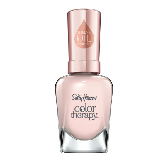 Sally Hansen Color Therapy Nail Color, Sheer Nirvana