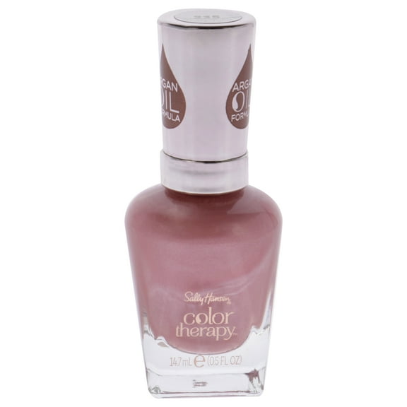 Sally Hansen Color Therapy Nail Polish - 235 Thera-Tulip , 0.5 oz Nail Polish