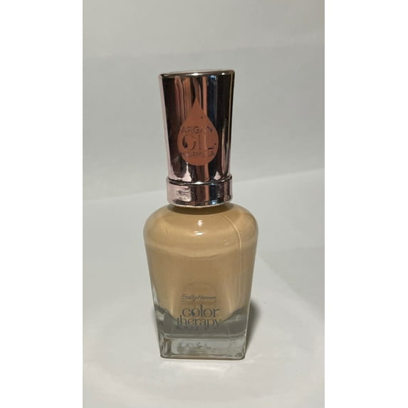 Sh Gel Sally Hansen Color Therapy
