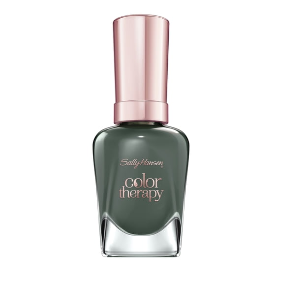 Sally Hansen Color Therapy Nail Polish, Bamboost