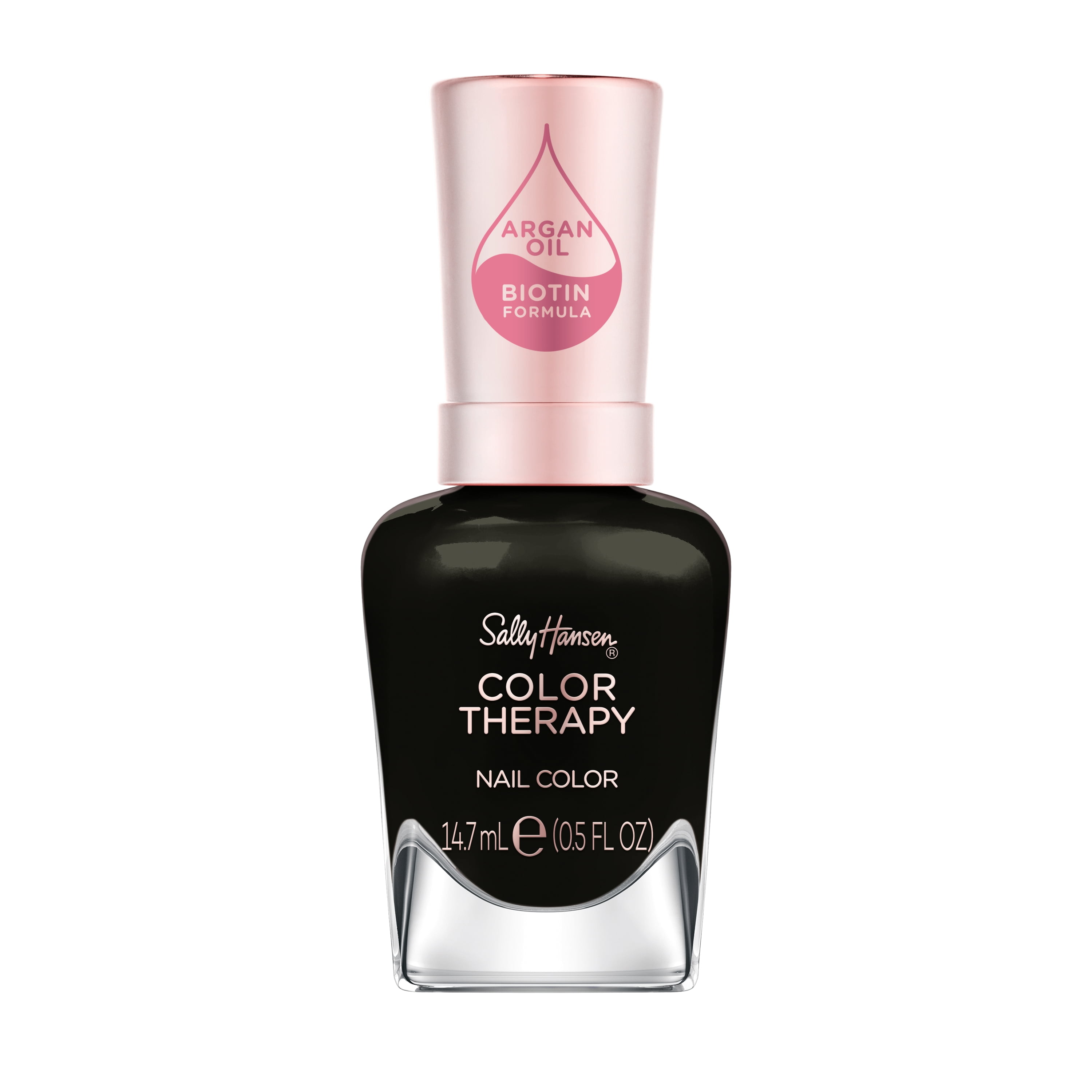 Sally Hansen Color Therapy Nail Polish, Everything Zen, Bliss