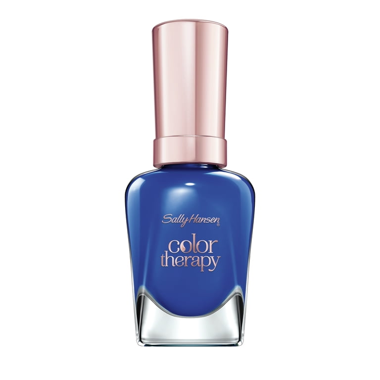 Sally Hansen Color Therapy Nail Polish Ja Cozy Walmart
