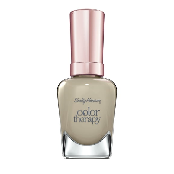 Sally Hansen Color Therapy Nail Polish, Make My Clay