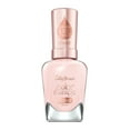 thumbnail image 1 of Sally Hansen Color Therapy Nail Polish, My Sheer, 0.5 oz, Restorative, Argan Oil Formula, 1 of 15