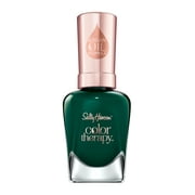 Sally Hansen Color Therapy Nail Polish, Serene Green, Bliss Collection, 0.5 oz, Argan Oil Formula
