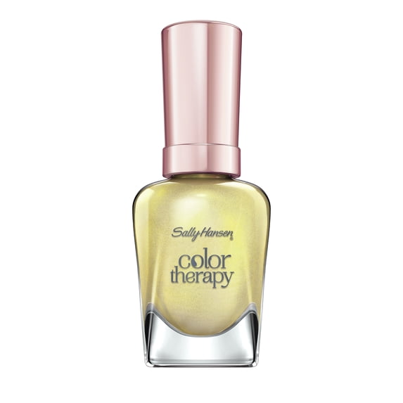 Sally Hansen Color Therapy Nail Polish, Shea Dream, .5 fl oz