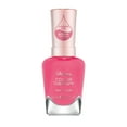 thumbnail image 1 of Sally Hansen Color Therapy Nail Polish, Sweet Resilience, Argan Oil & Biotin Formula, 1 of 10