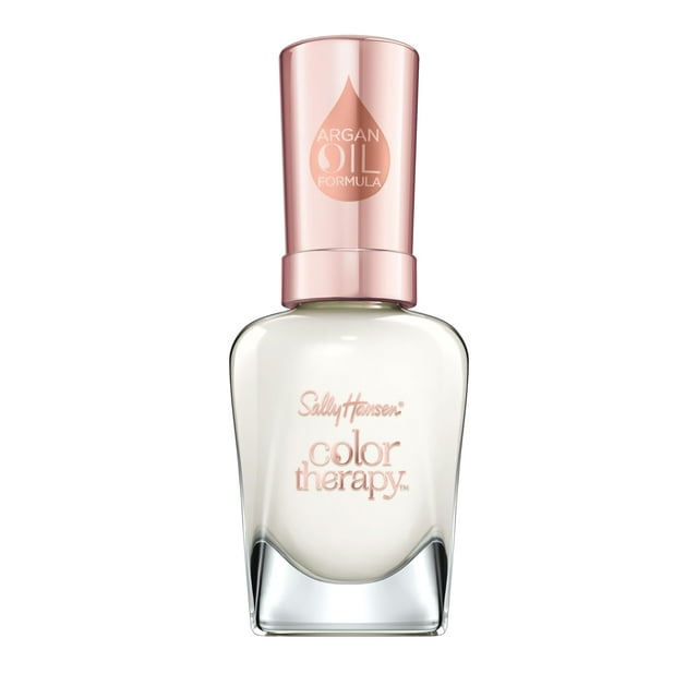 Sally Hansen Color Therapy Nail Polish, Well, Well, Well, Pack of 1