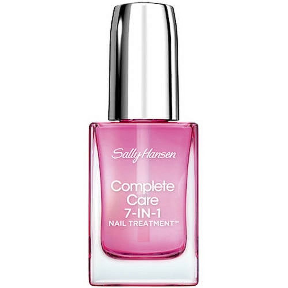 Sally Hansen Complete Care 7 in 1 Nail Treatment, 0.45 fl Oz - image 1 of 2