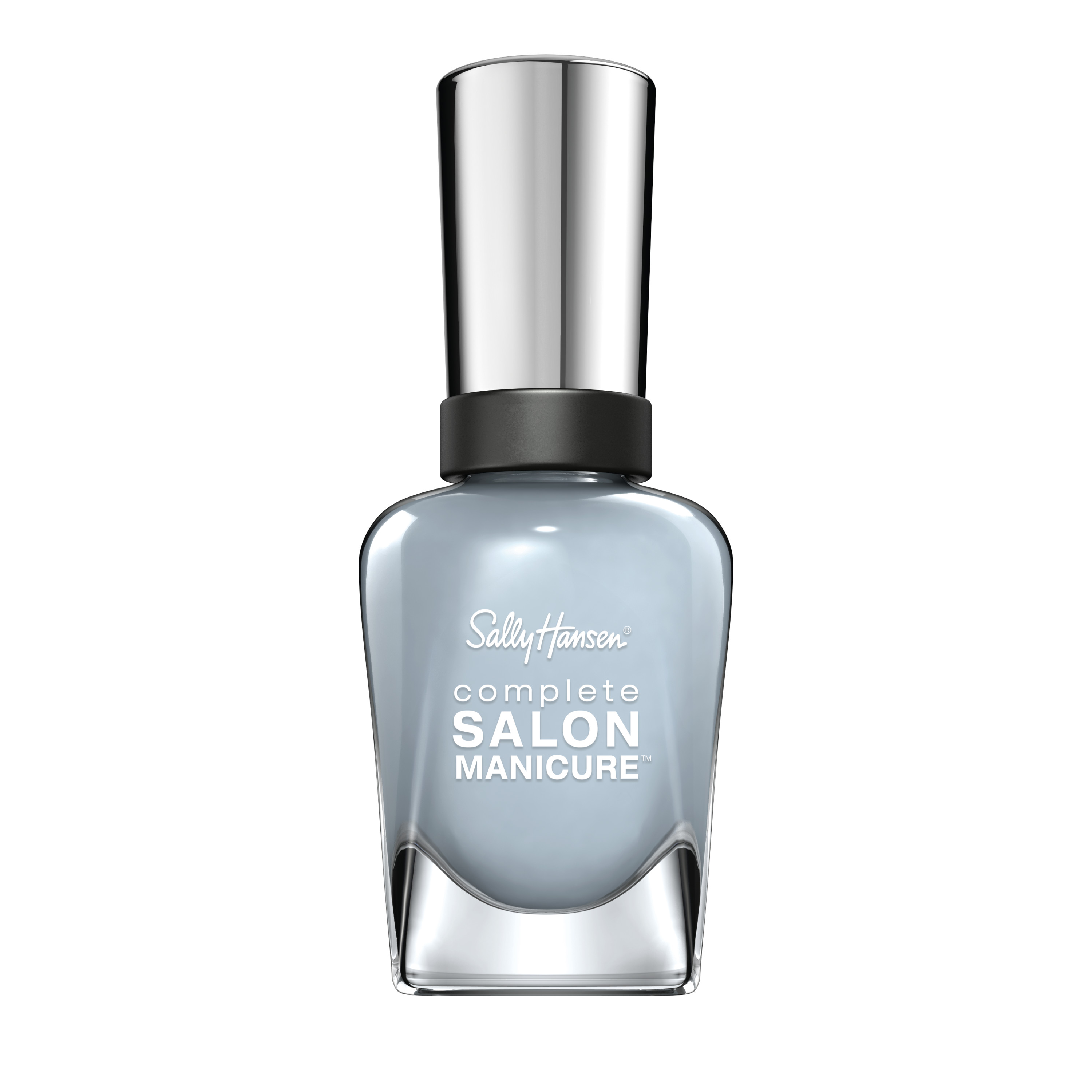 Sally Hansen- Complete Salon Manicure In Full Blue-m 0.5 fl oz - image 1 of 4