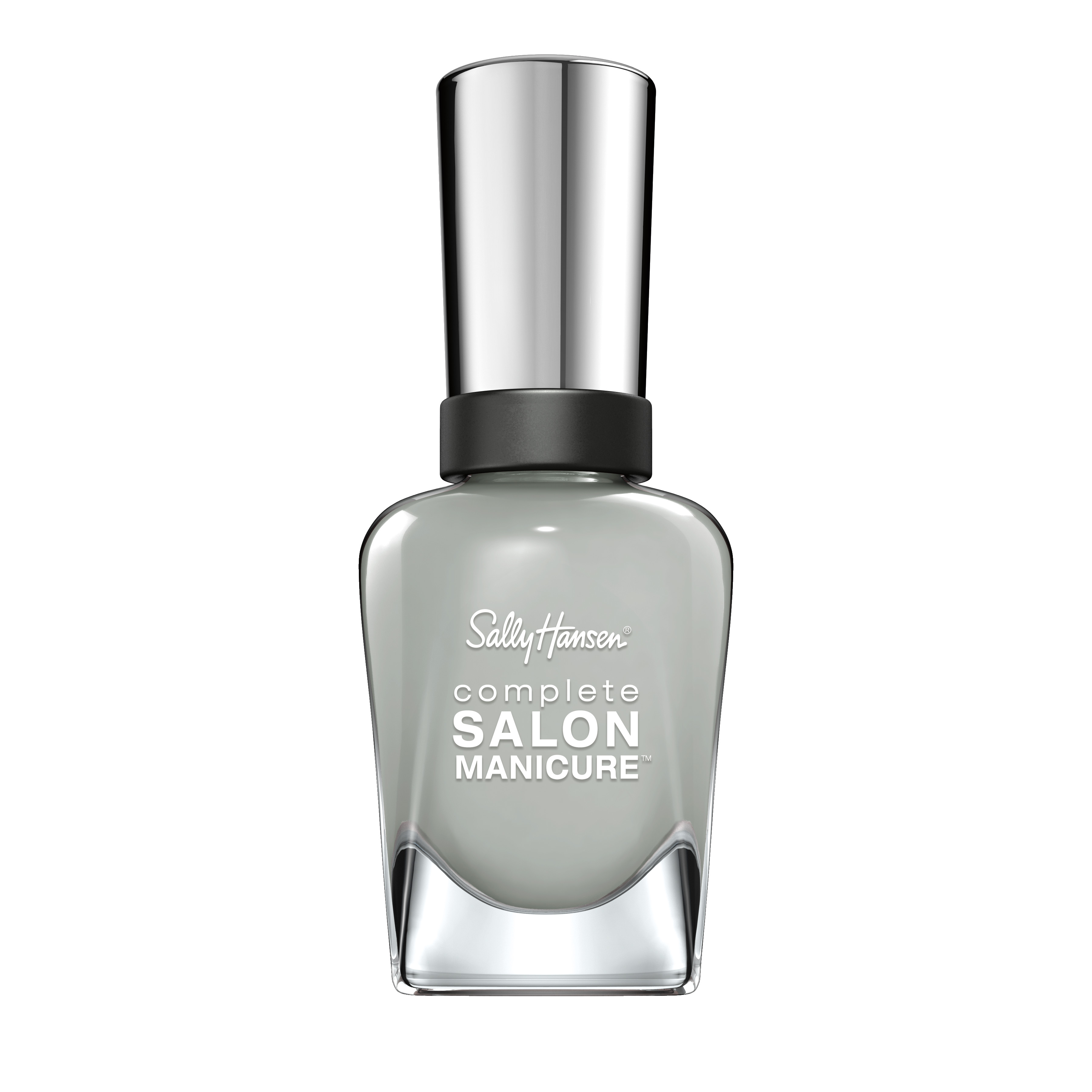 Sally Hansen Complete Salon Manicure Nail Color, All Grey All Night - image 1 of 7