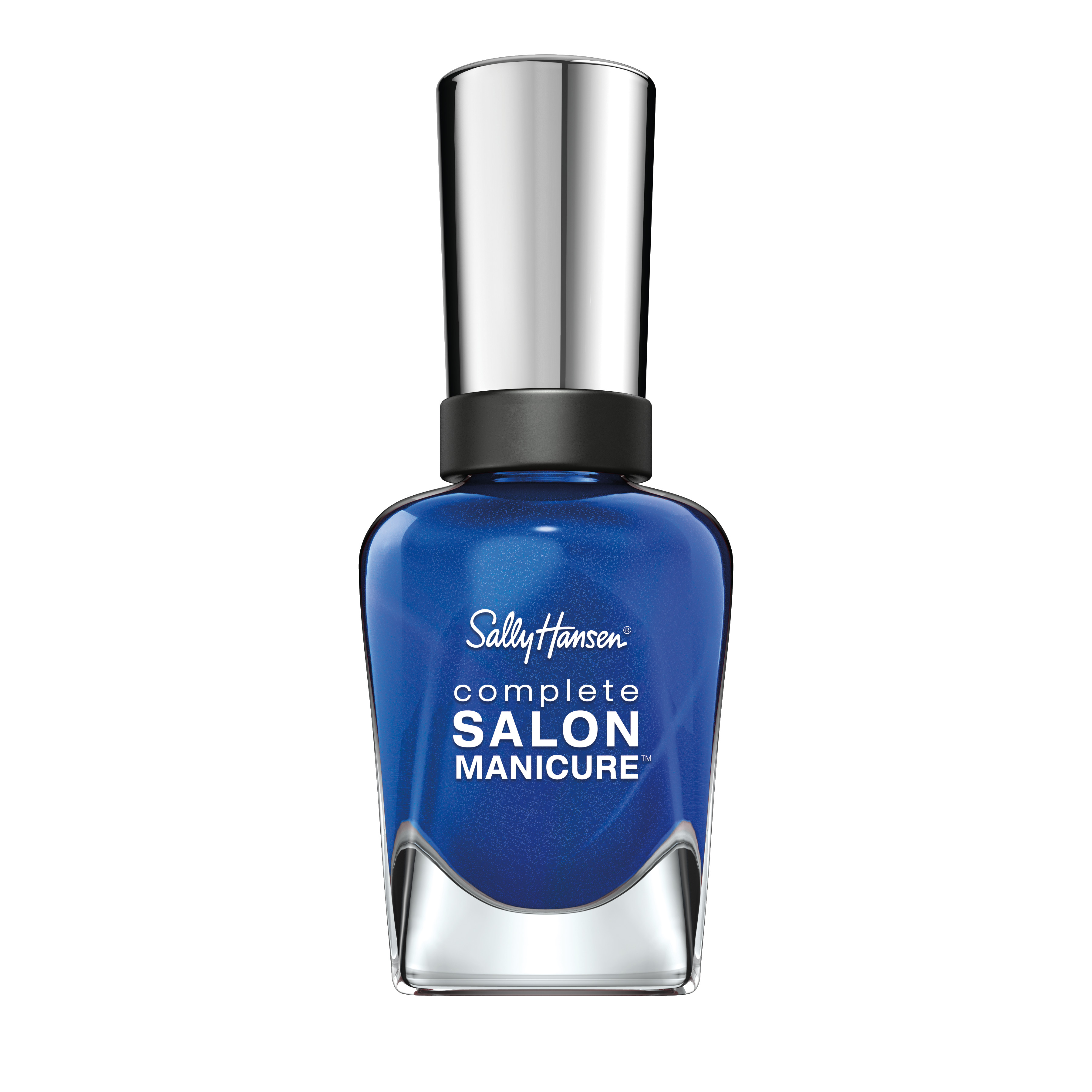 Sally Hansen Complete Salon Manicure Nail Color, Blue My Mind - image 1 of 3