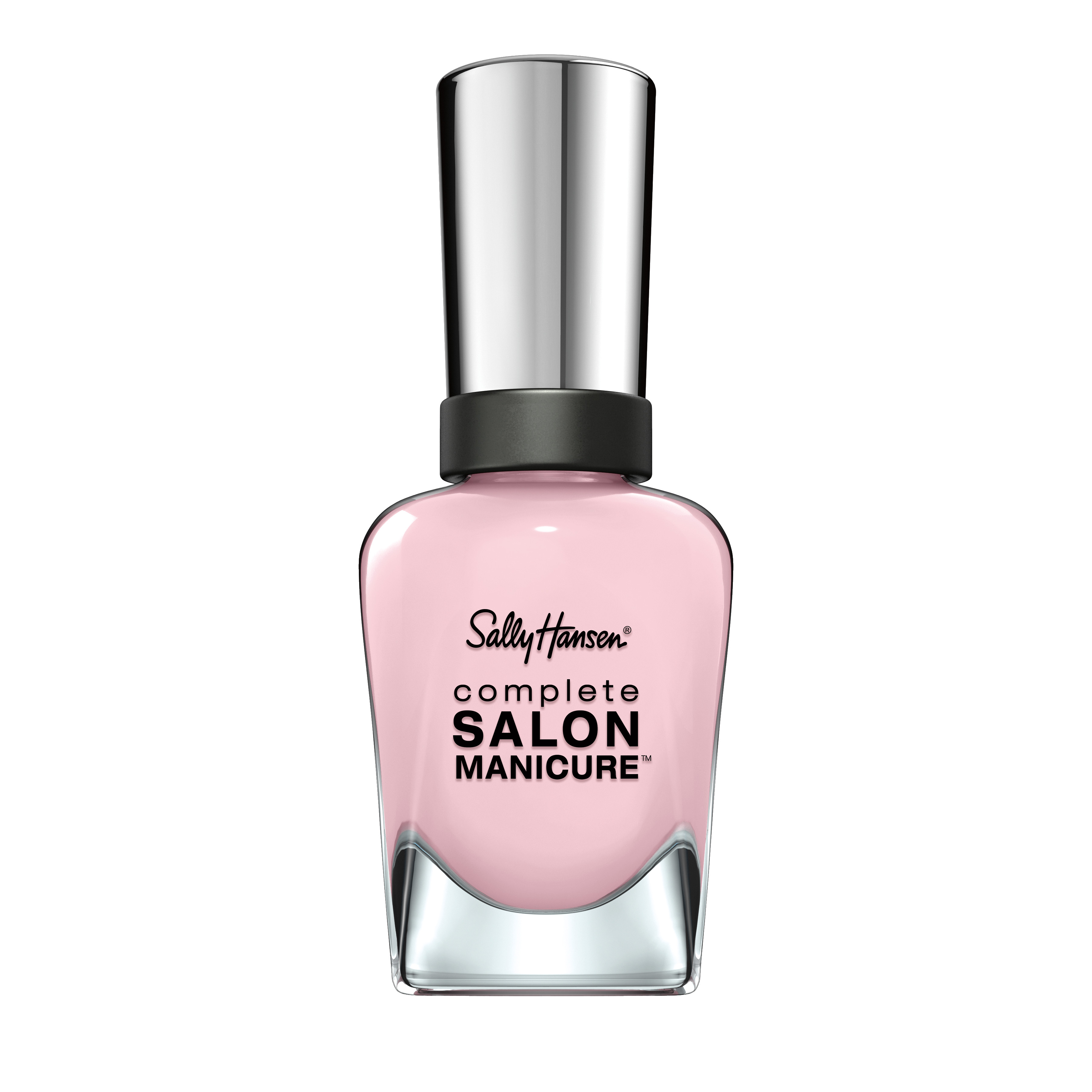 Sally Hansen Complete Salon Manicure Nail Color, Blush Against the World - image 1 of 2
