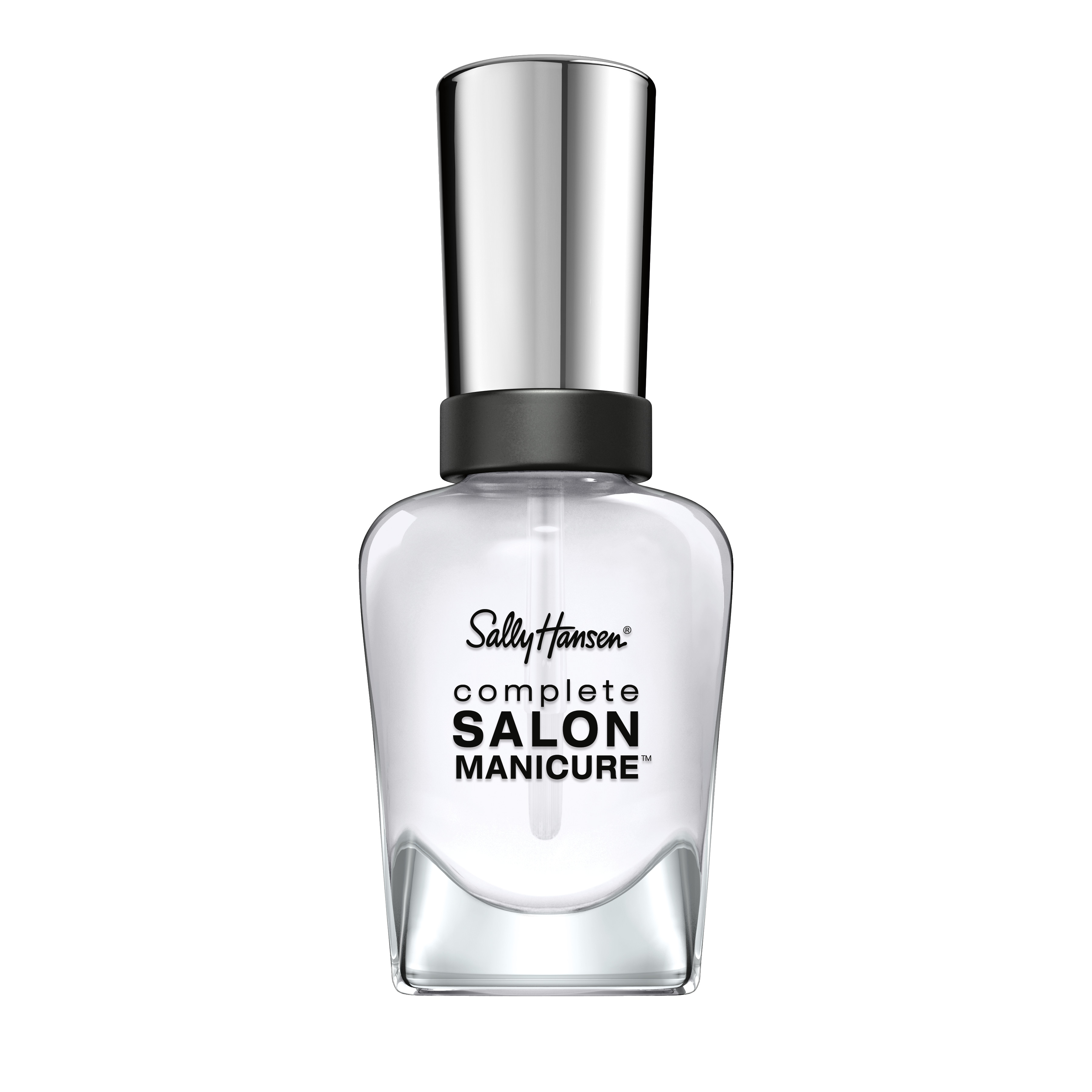 Sally Hansen Complete Salon Manicure Nail Color, Clear'd for Takeoff - image 1 of 3