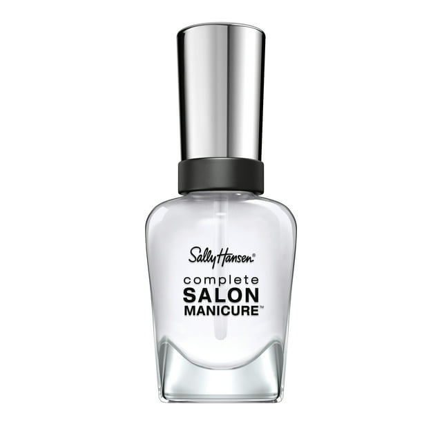 Sally Hansen Complete Salon Manicure Nail Color, Clear'd for Takeoff