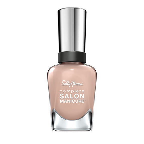 Sally Hansen Complete Salon Manicure Nail Color, Devil Wears Nada