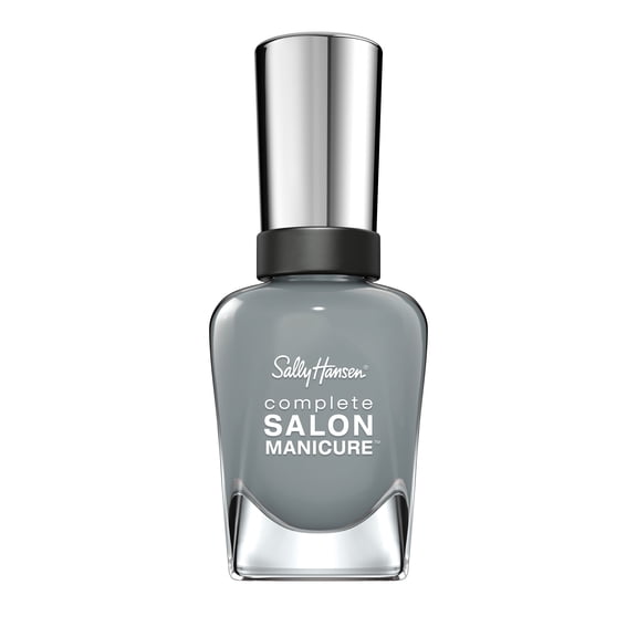 Sally Hansen Complete Salon Manicure Nail Color, Grey-Dreaming