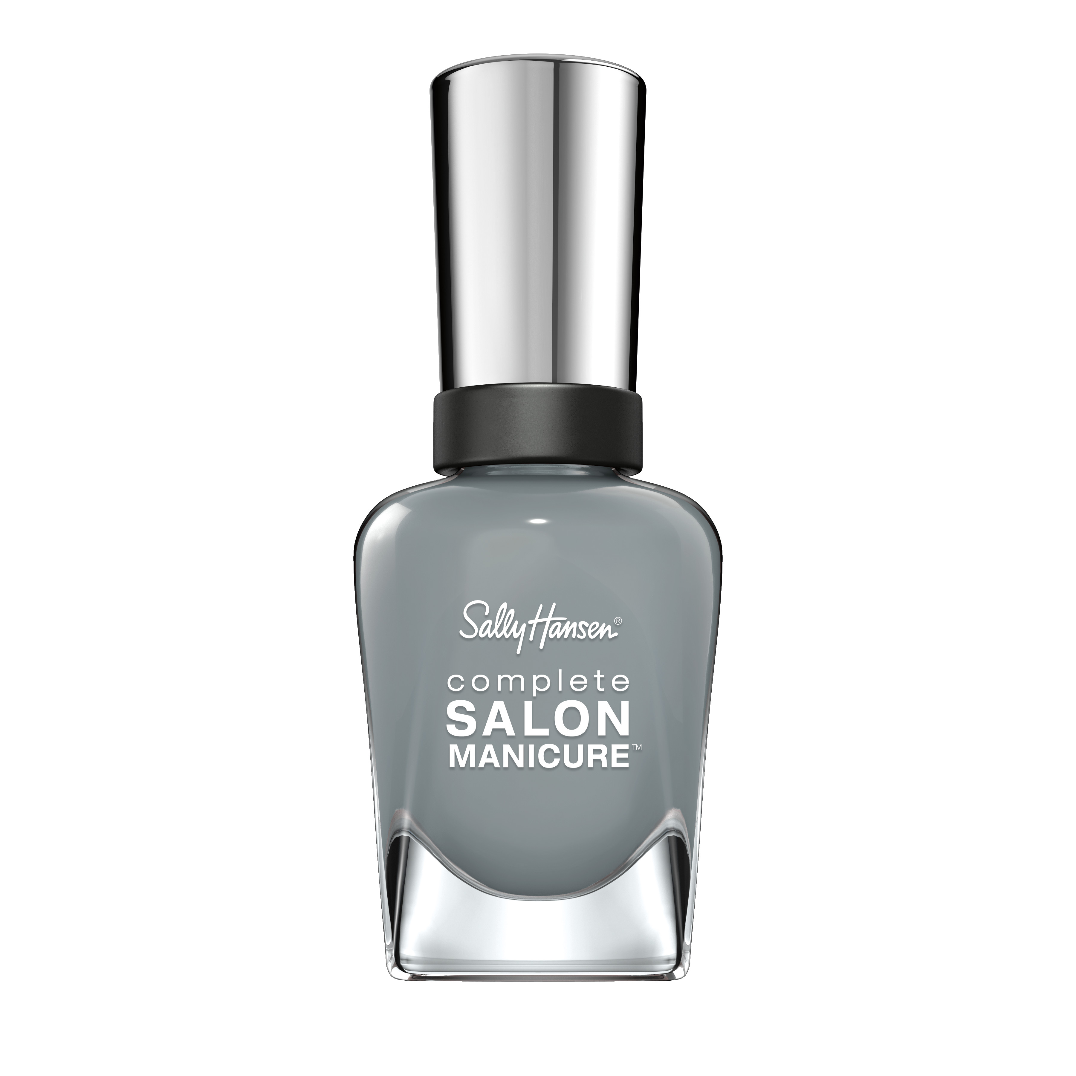 Sally Hansen Complete Salon Manicure Nail Color, Grey-Dreaming - image 1 of 2
