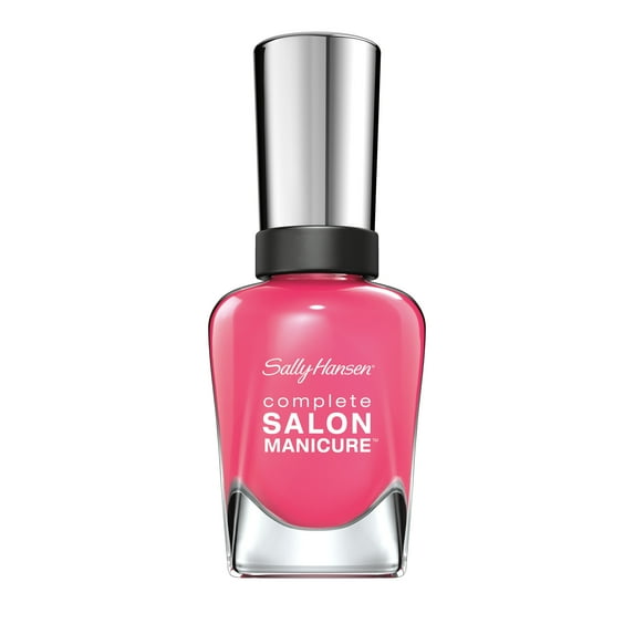 Sally Hansen Complete Salon Manicure Nail Color, Hello Pretty