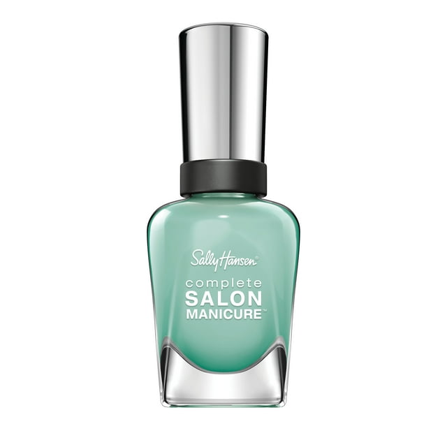 Sally Hansen Complete Salon Manicure Nail Color, Jaded