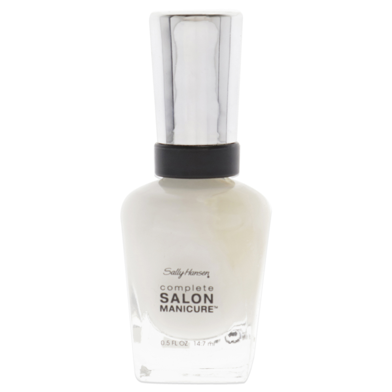 Sally Hansen Complete Salon Manicure Nail Color, Let's Snow - image 1 of 3