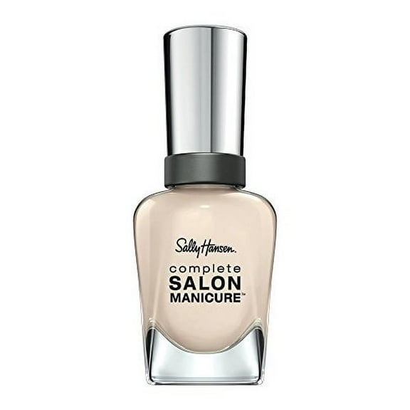Sally Hansen Complete Salon Manicure Nail Color, Nudes, 1 Ea