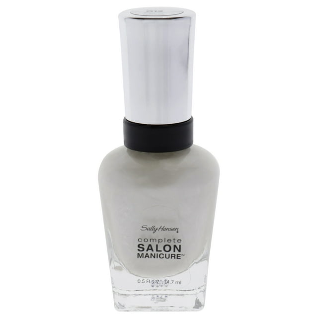 Sally Hansen Complete Salon Manicure Nail Color, Pearly Whites
