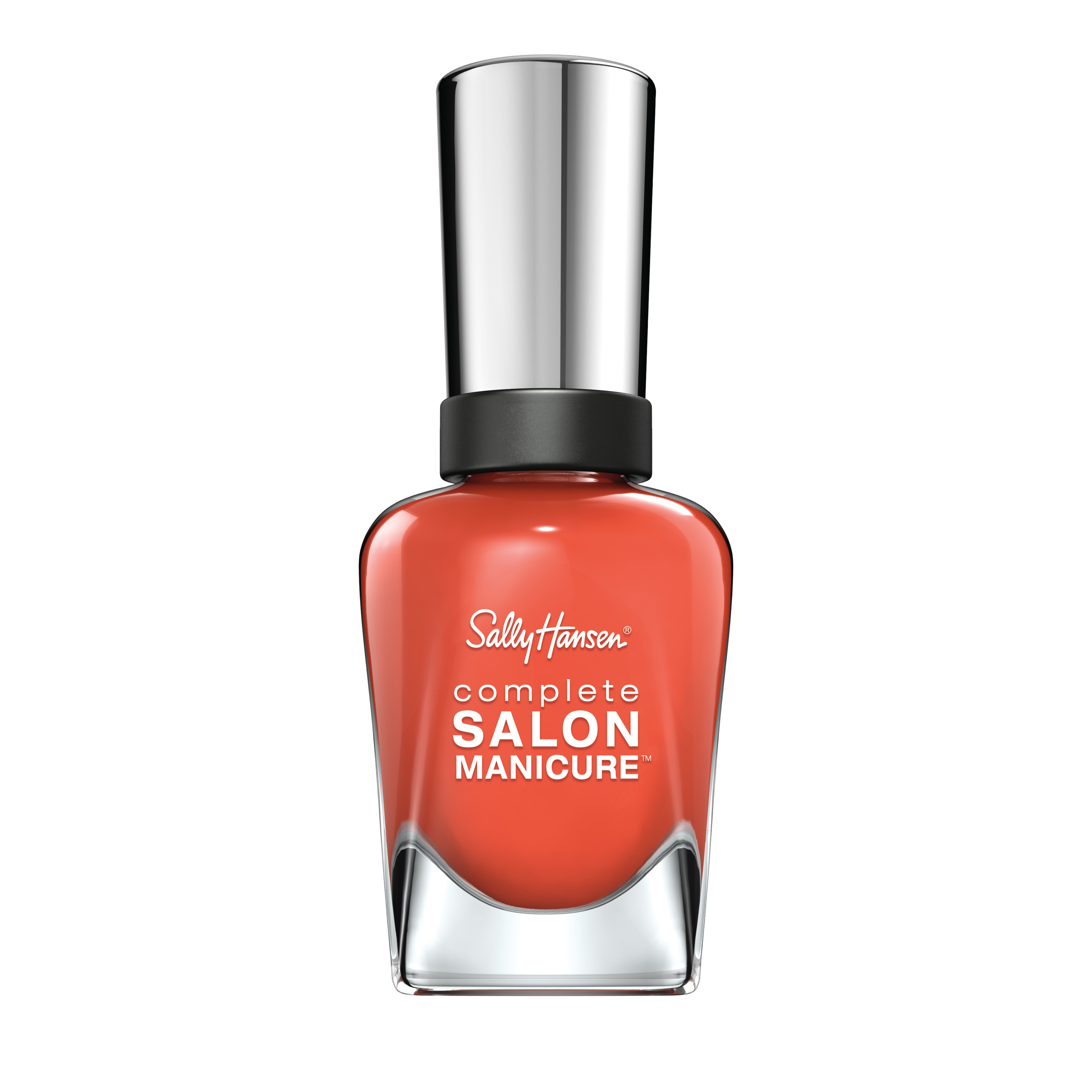 Sally Hansen Complete Salon Manicure Nail Color, Poof! Be-gonia - image 1 of 3