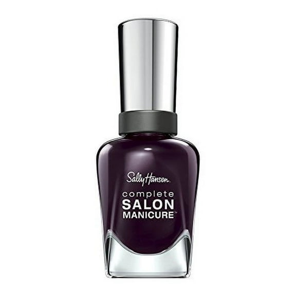 Sally Hansen Complete Salon Manicure Nail Color, Purples, 1 Ea