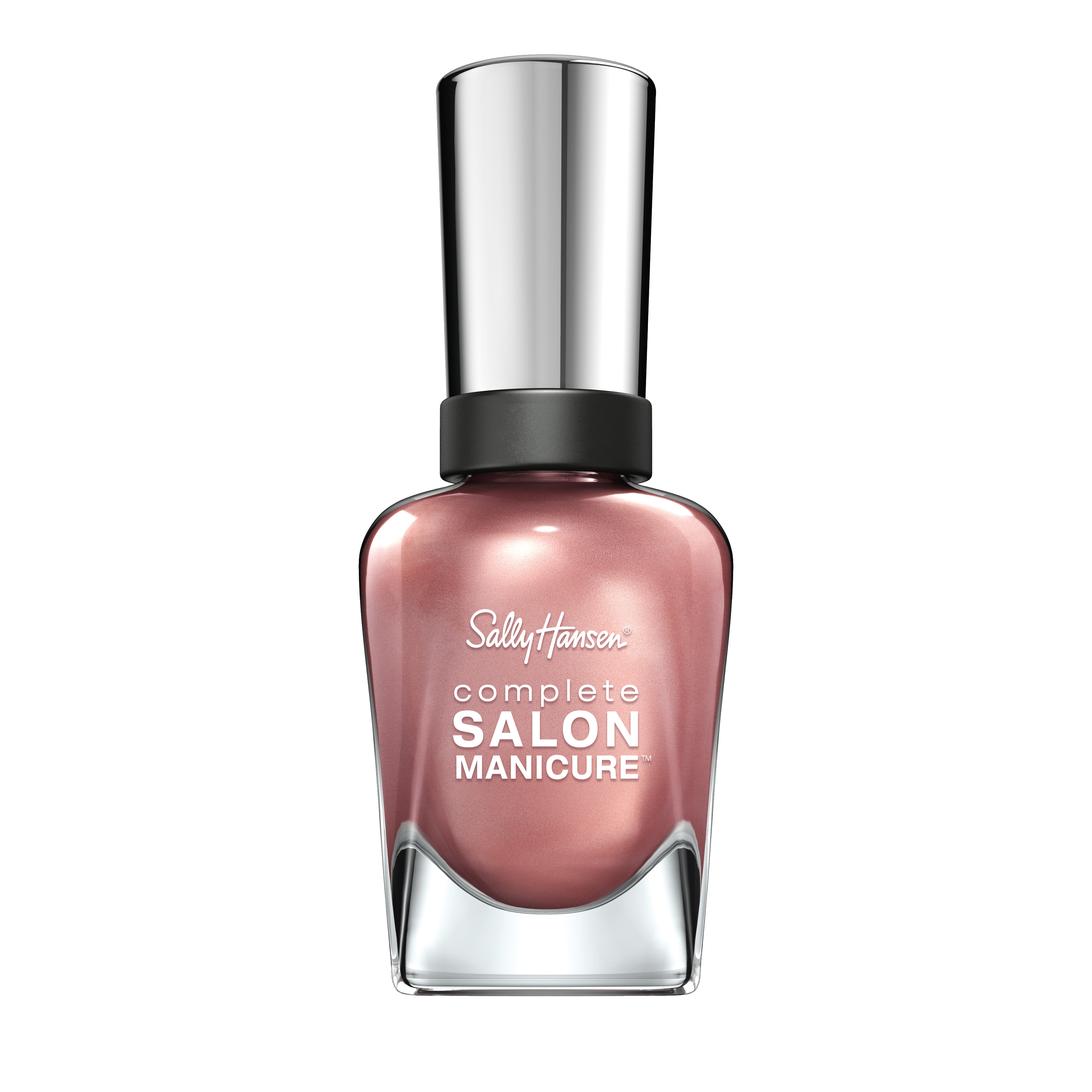 Sally Hansen Complete Salon Manicure Nail Color, Raisin The Bar - image 1 of 3