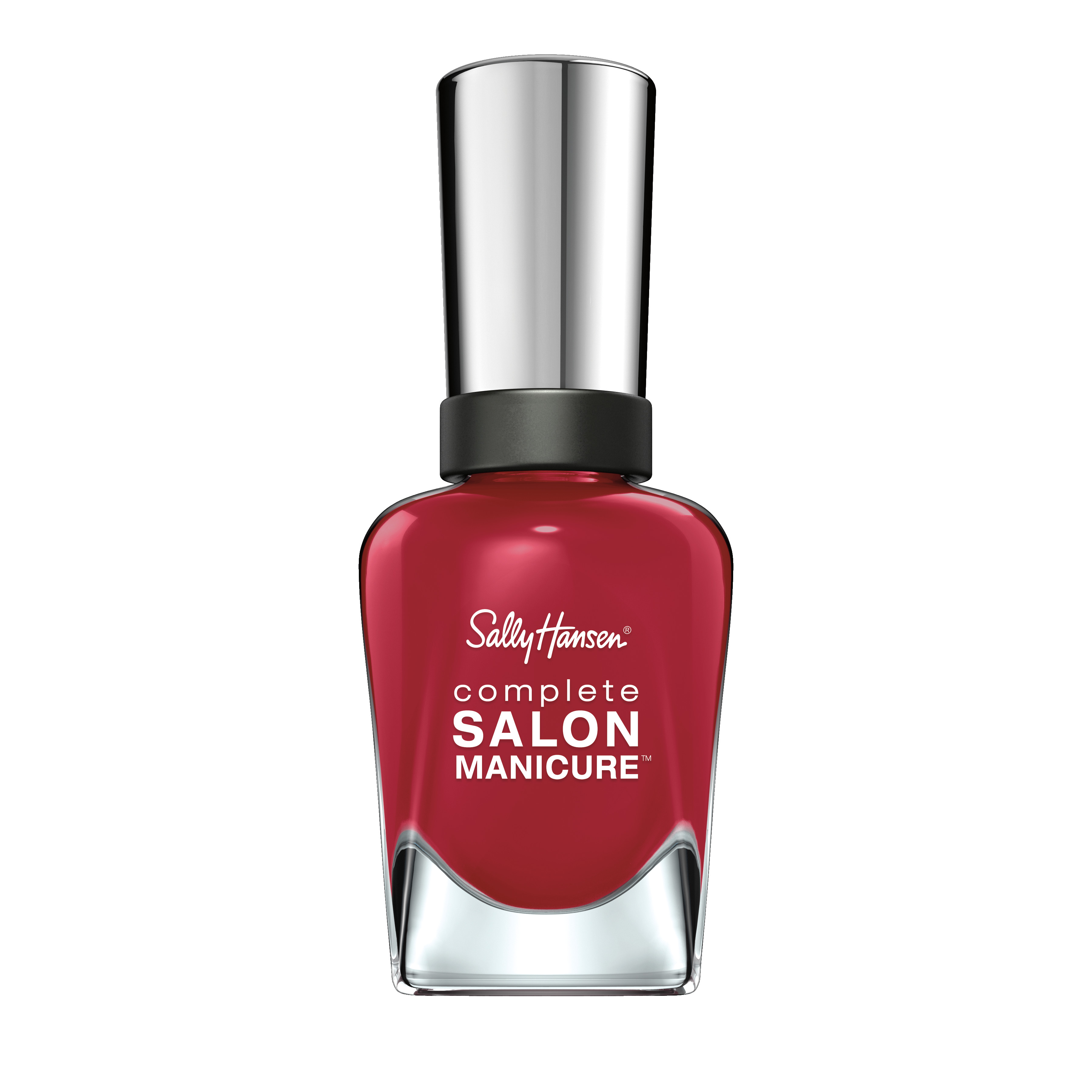 Sally Hansen Complete Salon Manicure Nail Color, Red It Online - image 1 of 2