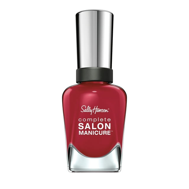 Sally Hansen Complete Salon Manicure Nail Color, Red It Online