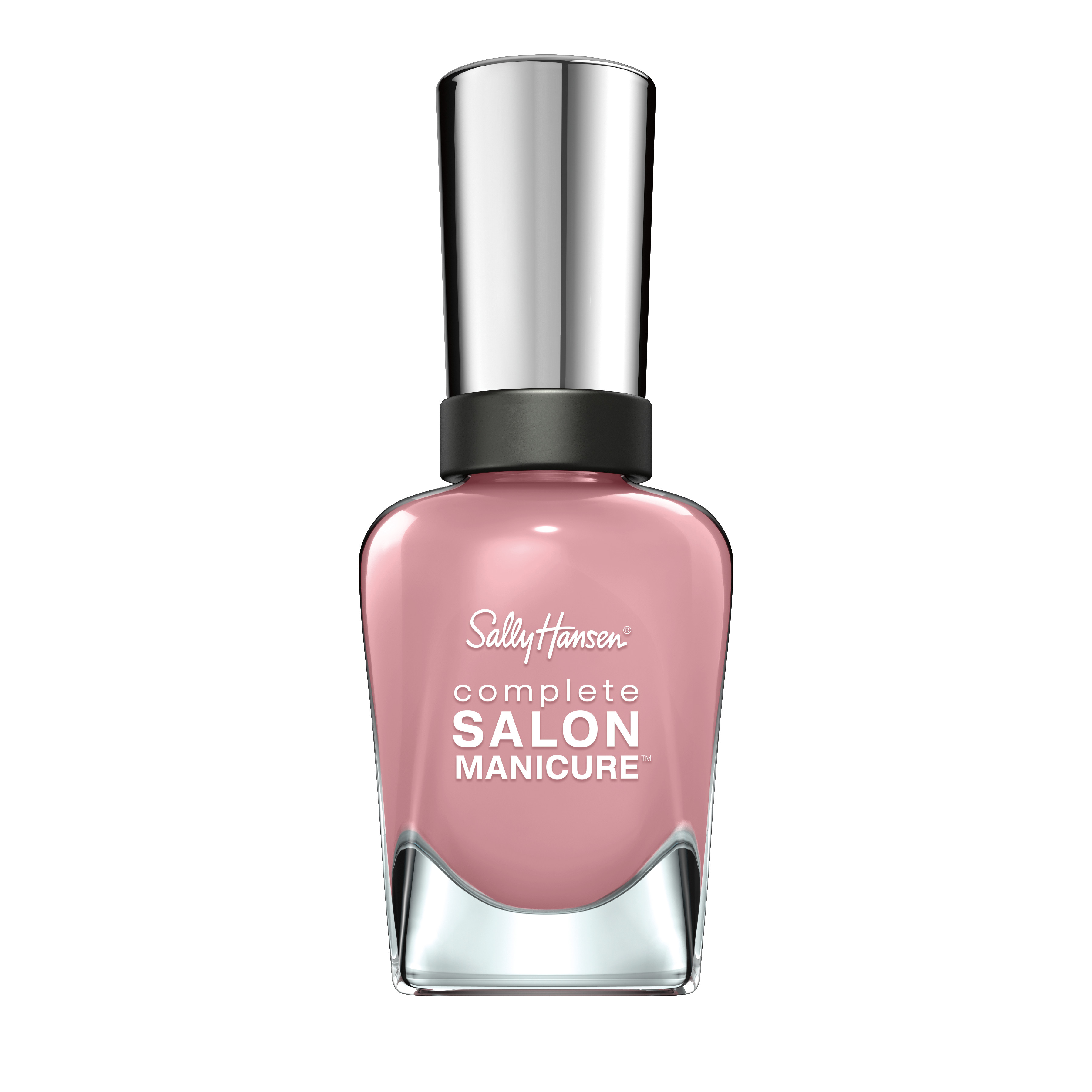 Sally Hansen Complete Salon Manicure Nail Color, Rose to the Occasion - image 1 of 2