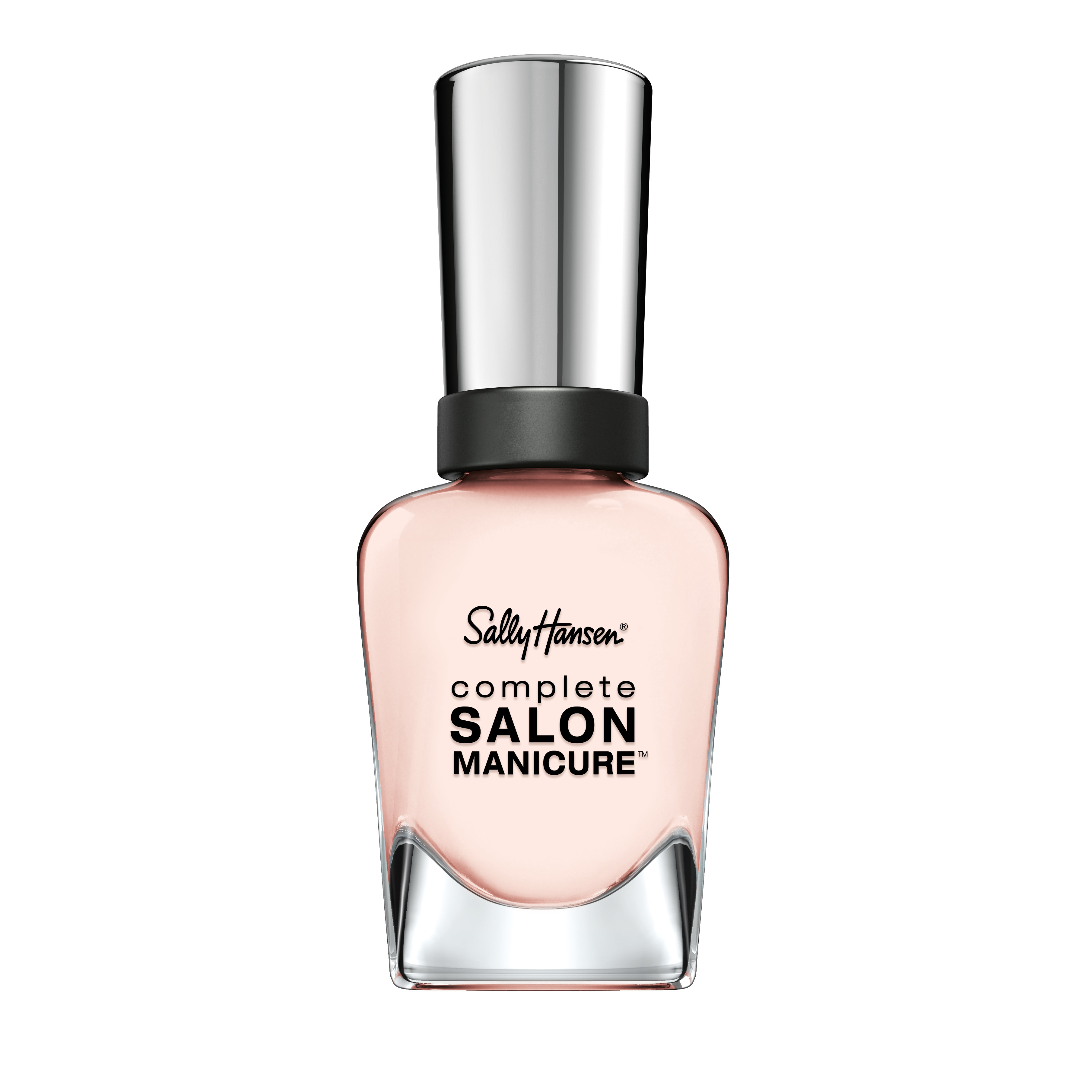 Sally Hansen Complete Salon Manicure Nail Color, Shell We Dance? - image 1 of 3