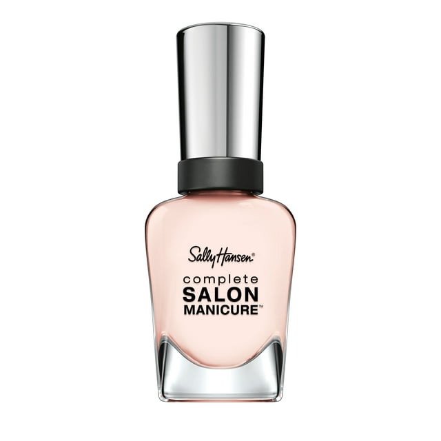 Sally Hansen Complete Salon Manicure Nail Color, Shell We Dance?