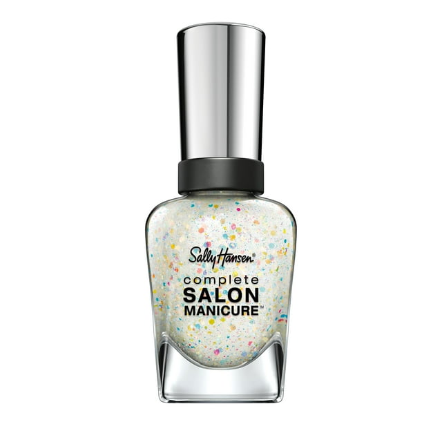 Sally Hansen Complete Salon Manicure Nail Color, Snow Globe