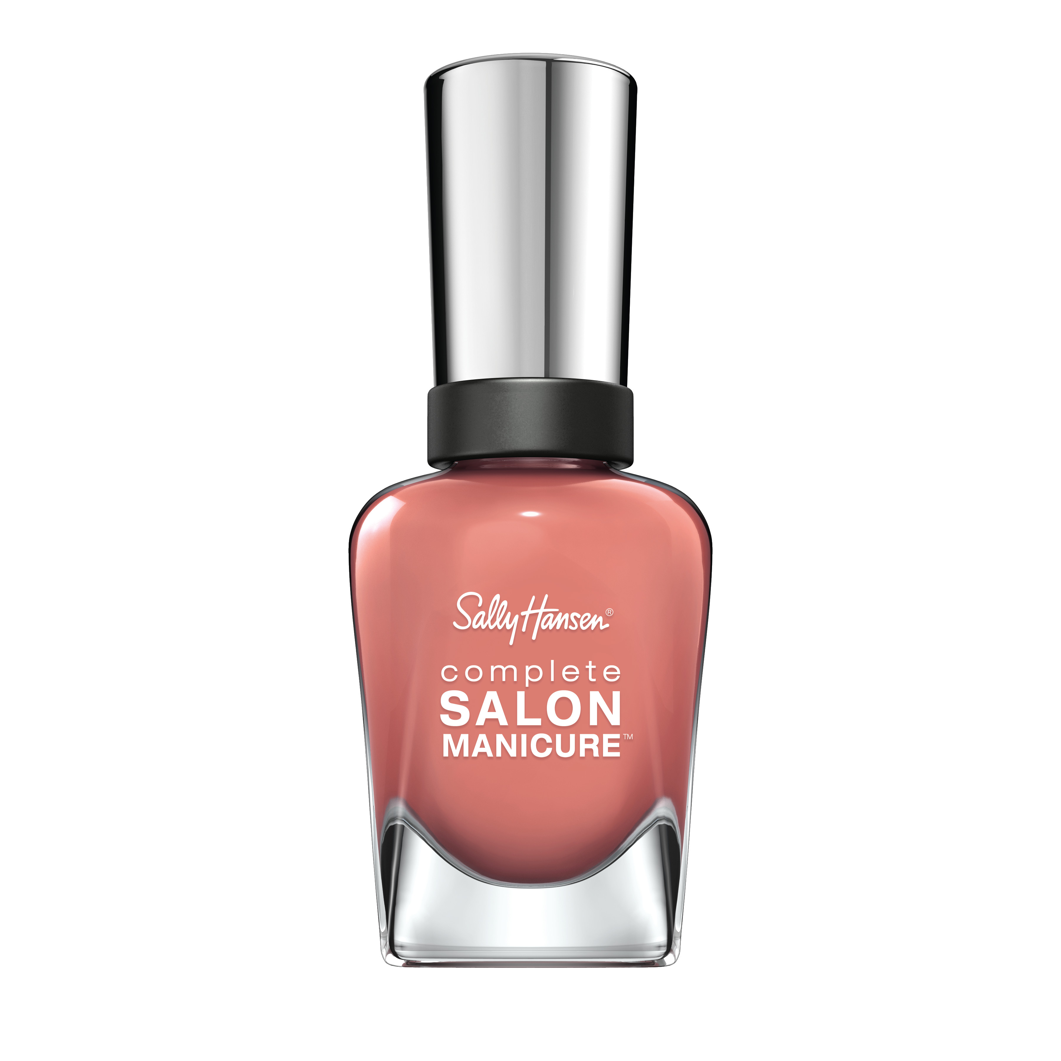Sally Hansen Complete Salon Manicure Nail Color, So Much Fawn - image 1 of 3
