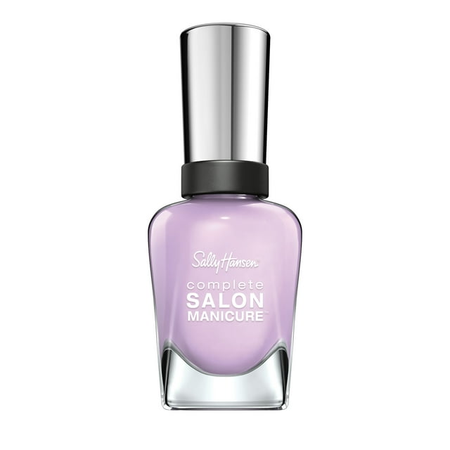 Sally Hansen Complete Salon Manicure Nail Color, What in Carnation?
