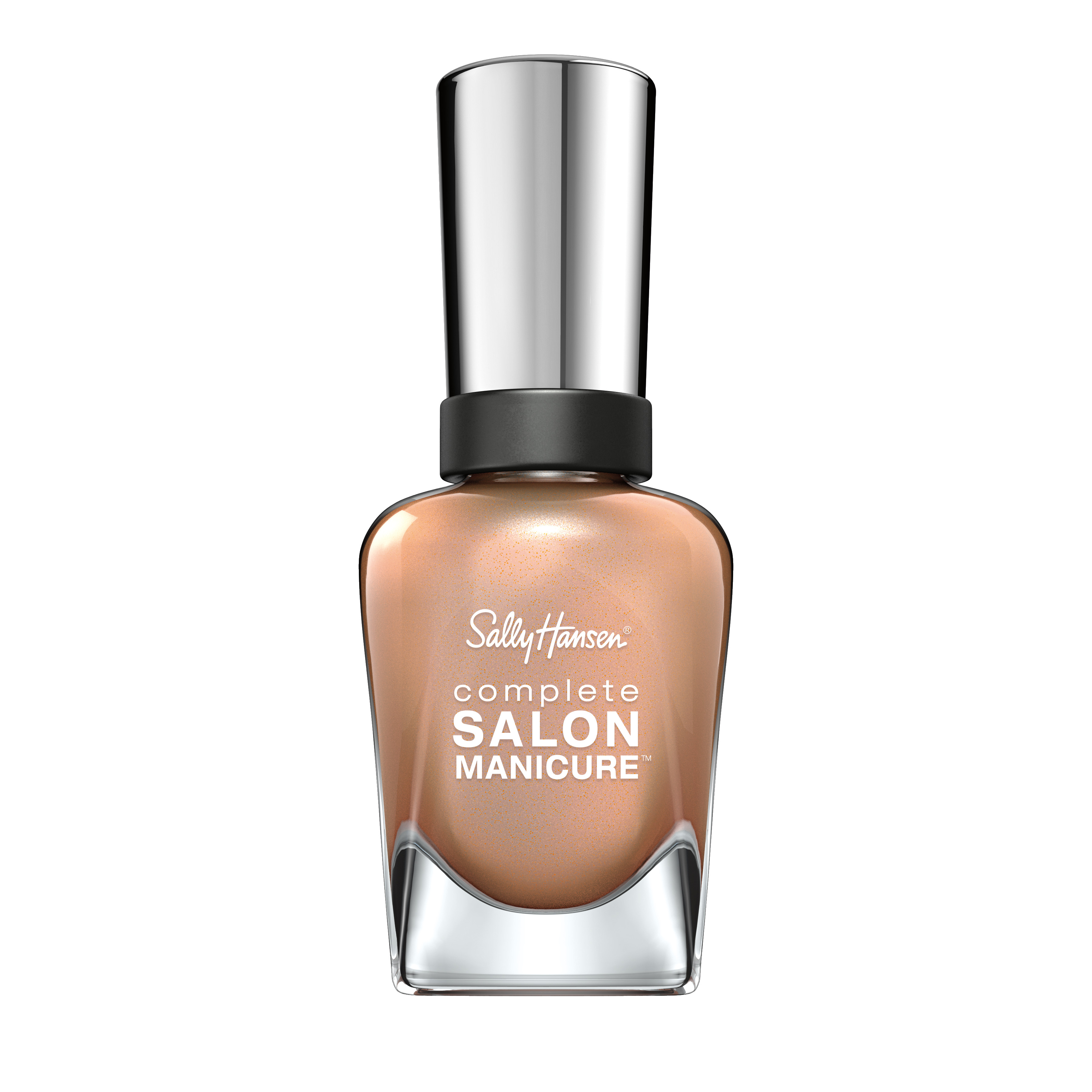 Sally Hansen Complete Salon Manicure Nail Color, You Glow, Girl! - image 1 of 2