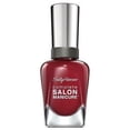 thumbnail image 1 of Sally Hansen Complete Salon Manicure Nail Polish, 840 Rupee Red, 1 of 2