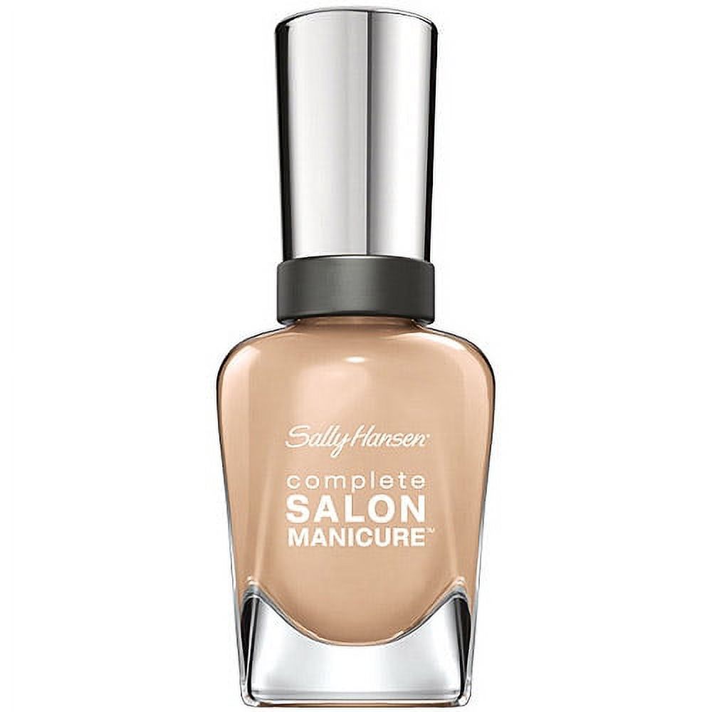 Sally Hansen Complete Salon Manicure Nail Polish, Camelflage - image 1 of 10