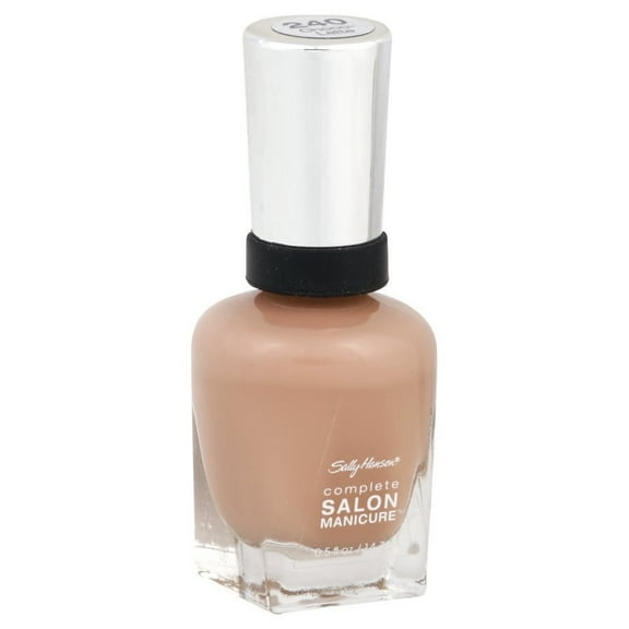 Sally Hansen Complete Salon Manicure Nail Polish, Choco-Latte