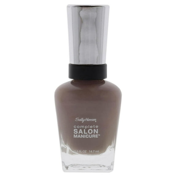 Sally Hansen Complete Salon Manicure Nail Polish, Commander in Chic, 0.5 fl oz