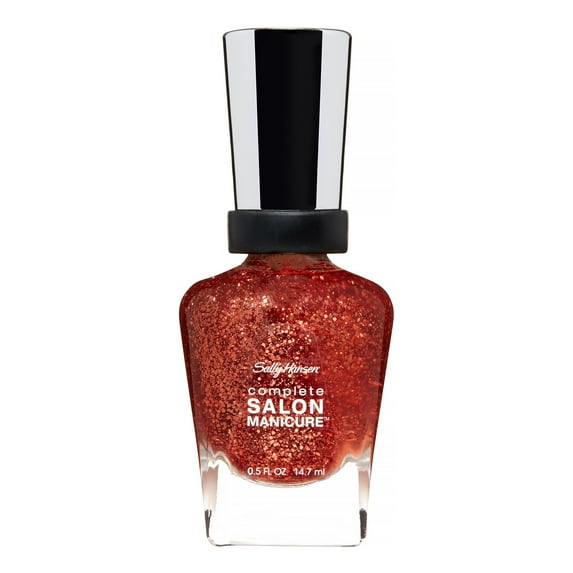 Sally Hansen Complete Salon Manicure Nail Polish, Copper Penny