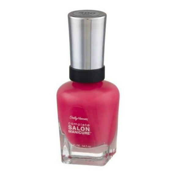 Sally Hansen Complete Salon Manicure Nail Polish, Get Juiced, 0.5 fl oz