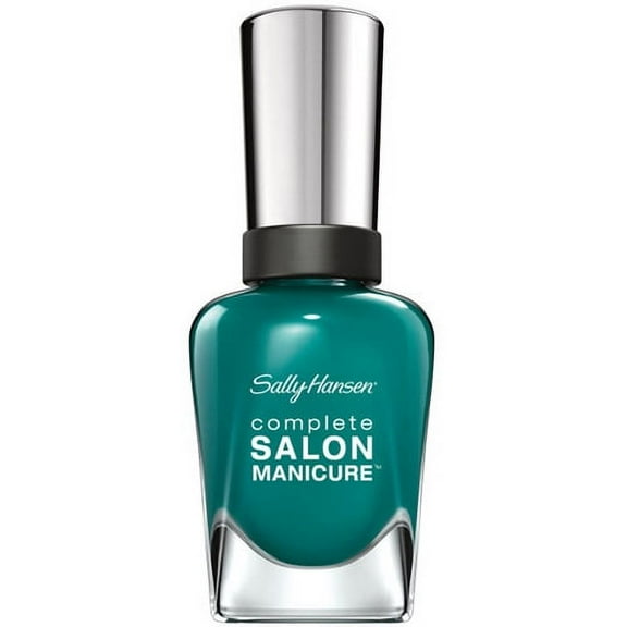 Sally Hansen Complete Salon Manicure Nail Polish, Greenlight