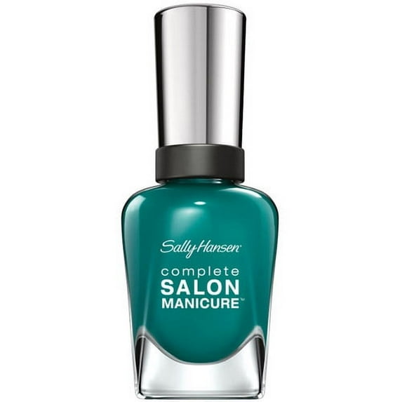 Sally Hansen Complete Salon Manicure Nail Polish, Greenlight