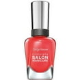 thumbnail image 1 of Sally Hansen Complete Salon Manicure Nail Polish, Kook A Mango, 0.5 Fl. Oz., 1 of 16