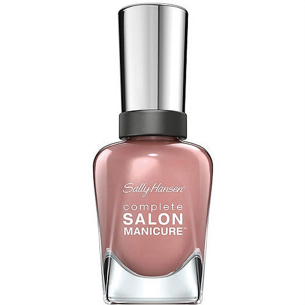 Sally Hansen Complete Salon Manicure Nail Polish, Mudslide - image 1 of 5