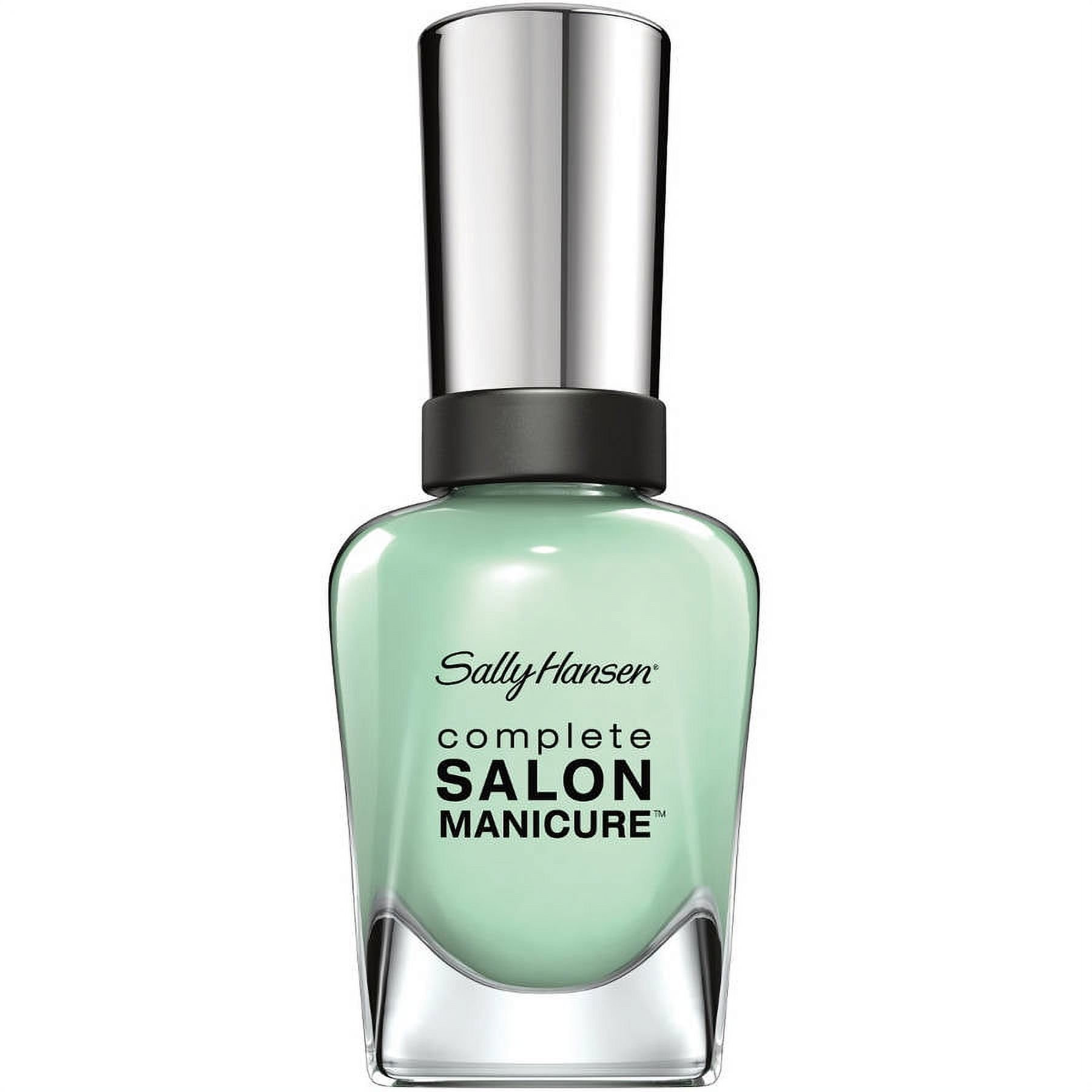 Sally Hansen Complete Salon Manicure Nail Polish, Pardon My Garden - image 1 of 4